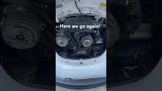 97 Mexican VW Beetle idle issues
