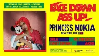 AKROG @ F.D.A.U. 10/10/2017 - Plaza del Justicia - ZGZ