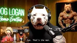 🔥 Dingus & Coot + Dog Logan React To Insane Headlines 😂 Adult Cartoon (Ep.1) #dogs #dogsofyoutube