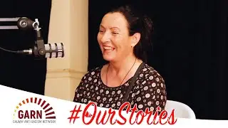 #OurStories Ep. 6 Anne Marie Stokes Talks Galway Traveller Movement, Education, Discrimination