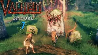 Valheim | EP. 7 Dedicated Server with MissTimeLass! | Chill Viking Survival Stream