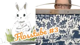 Flosstube #3: грандиозный финал, прослушивания и очень небольшой прогресс