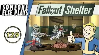 Fallout Shelter - Ep. 129 - Death revealed? | (Let's play/PC gameplay)