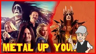 Heavy Trip & Heavier Trip: due commedie ad alto dosaggio di metallo