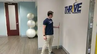 Standing Wand Exercises