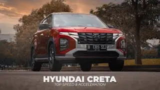 Sekencang Apa SUV Hyundai yang Dibuat di Indonesia? | Top Speed Hyundai Creta