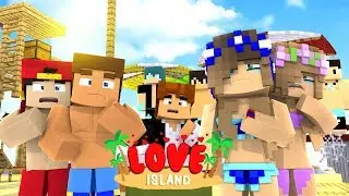ДОННИ ВЫГНАЛИ С ОСТРОВА ЛЮБВИ И ОСТАВИЛ МАЛЕНЬКОГО КАРЛИ!! | Minecraft LOVE ISLAND #13 |