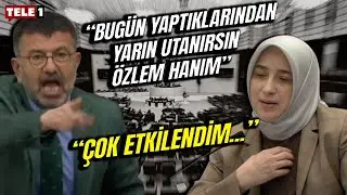 Veli Ağbaba AKP Sıralarına Sesi Kısılana Kadar Bağırdı: İktidar Sizi Çürümüş Çürütmüş!