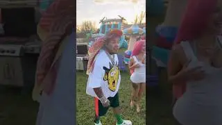 6ix9ine - FAX (Music Video) Behind The Scenes