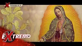 El d&iacute;a de la Virgen de Guadalupe.  | Al Extremo