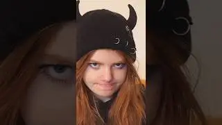 Passe voir la vid&eacute;o compl&egrave;te sur mon profil ! #faq #rousse #harcelementscolaire