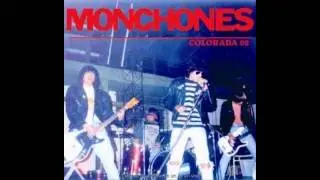 Monchones - Poison Heart (cover de The Ramones en vivo colorada 02)