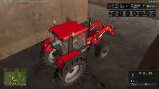 Farming Simulator 2017 Lone Oak Farm E04 1