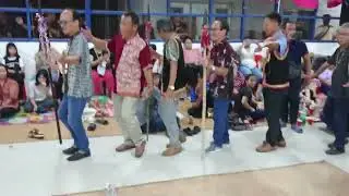 Marud kirase kpg reteh mawang 2025#gawaikita #cover #gawai2025 #gawaidayak #bidayuh #serian #2025