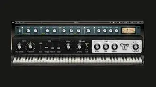Introducing the Electric 88 Piano by Waves