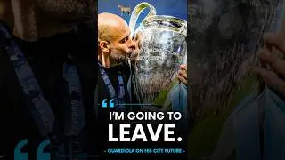 🐐 Pep Guardiola anonse retr&egrave;t li nan foutbol (Fabrizio Romano)