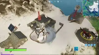 Visit the Weather Station as Storm