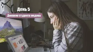 Дневник студента-медика #День5​ | Откапываю машину, рассказываю про волонтерство