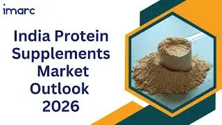 India Protein Supplements Market: Plant-Based & Personalized Blends Fueling Fitness Boom