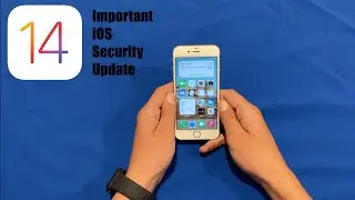 Important iOS 14.4 Security Update