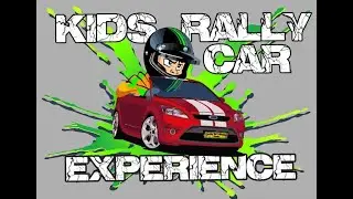 Kids Rally Driving Experience 8 -16 years old