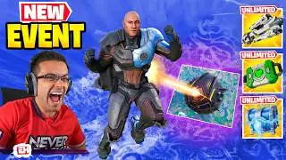 NEW FORTNITE POWER HOUR!