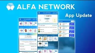 @Alfa Network big update @Alfa network new update @Alfa network new  rewards