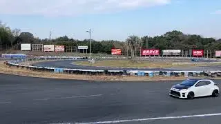 アルピーヌA110 美浜サーキット 20260105