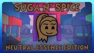 Suga N' Spice | Neutral Essence Edition | Cover (+ FLP)