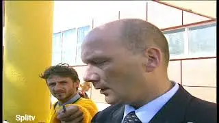 Jadranko Prlić - Izbori u Mostaru (BiH) 1996.