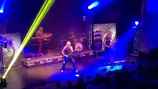 Marko Hietala - Starman (David Bowie cover) live @ Tampere-talo, Tampere