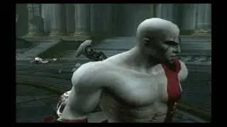 God of War 2 on PS2 Console *Part 2 (YRJ88)