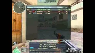 Cada1porSI F.R.U... CrossFire AL.