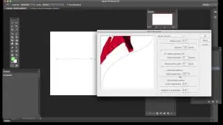 Photoshop CC  : Place along path scripted patterns fill