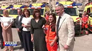 Vijesti TVN - Istarski župan upriličio blagdanski prijem za novinare