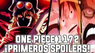 ONE PIECE CHAPTER 1172 (FIRST SPOILERS) | JARUL DECLARES WAR ON IM SAMA | LUFFY VS IM SAMA