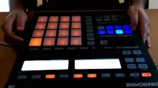 WoM - Bass Kleph & Audex - Somebody Shoulda Told You | ESION Maschine