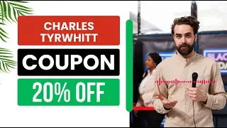 charles tyrwhitt coupon code || charles tyrwhitt discount code || 20% OFF