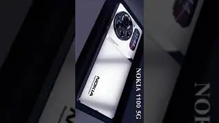 Nokia 1100 5G Phone Official Launch &ndash; Budget 5G Device with Classic Design & Smart Features