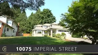 10075 IMPERIAL STREET | IMMACULATE HOME ON LITTLE MOUNTAIN