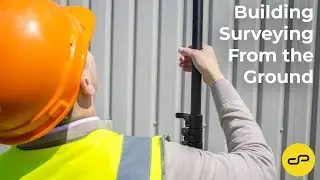 The newest essential tool for building surveyors: The Broge Camera Pole