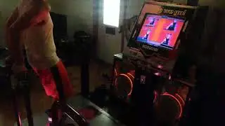 AAA #103 Let's Get Down Dance Dance Revolution Extreme Pro