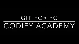 How to install and configure Git for Windows PC