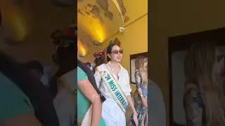 Miss International 2024 | First Day in Angola #missinternational