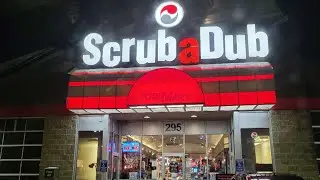 ScrubaDub Car Wash, Woburn, MA