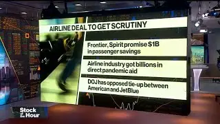 Frontier Airlines to Buy Spirit for $2.9 Billion