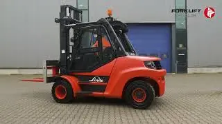 Forklift Focus   Linde H80D 900 396 02 (16409) (SOLD)
