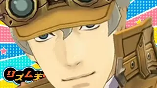 Herlock Sholmes invades Rhythm Heaven