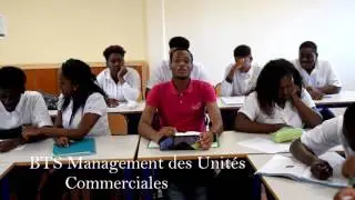Presentation des filières - Lumina Sophie Martinique