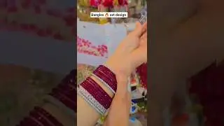 💍 Red Chuda Set Meesho | Beautiful Red Chura Design For Wedding Brides | Punjabi Bridal Chura Haul 💫